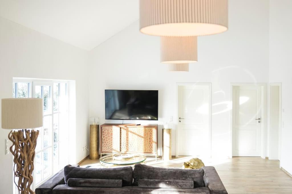 Appartement Loft “Samuel” à Utting am Ammersee Extérieur photo