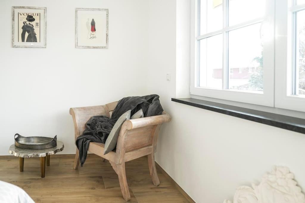 Appartement Loft “Samuel” à Utting am Ammersee Extérieur photo