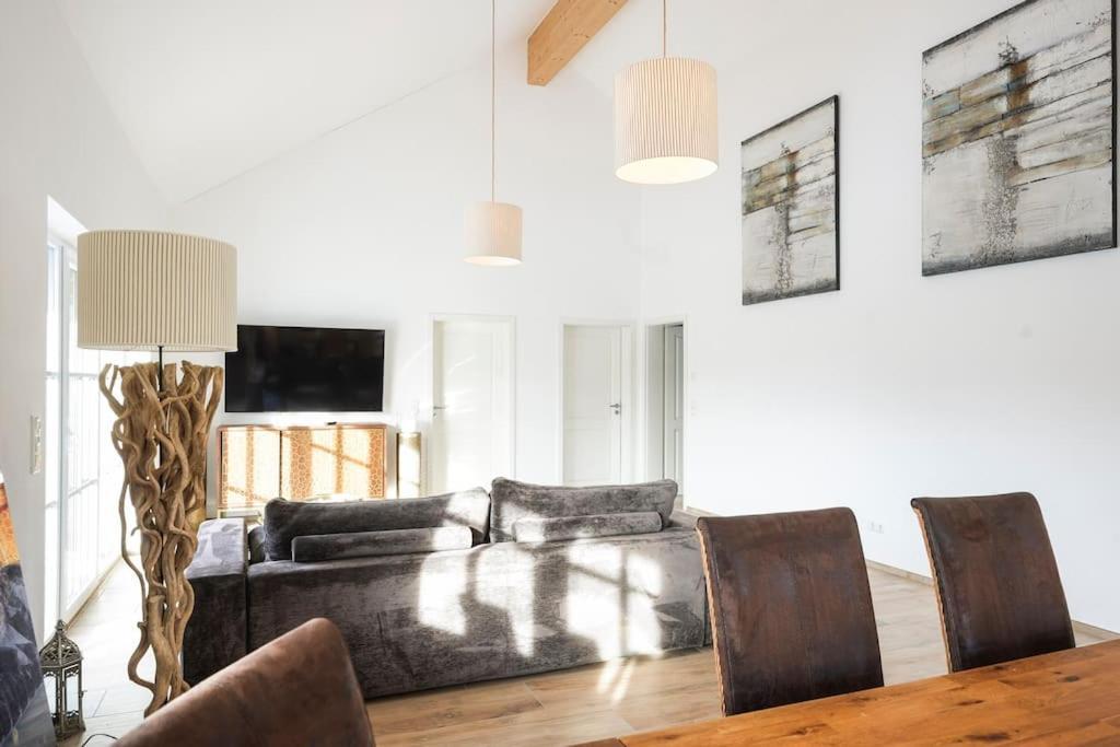 Appartement Loft “Samuel” à Utting am Ammersee Extérieur photo
