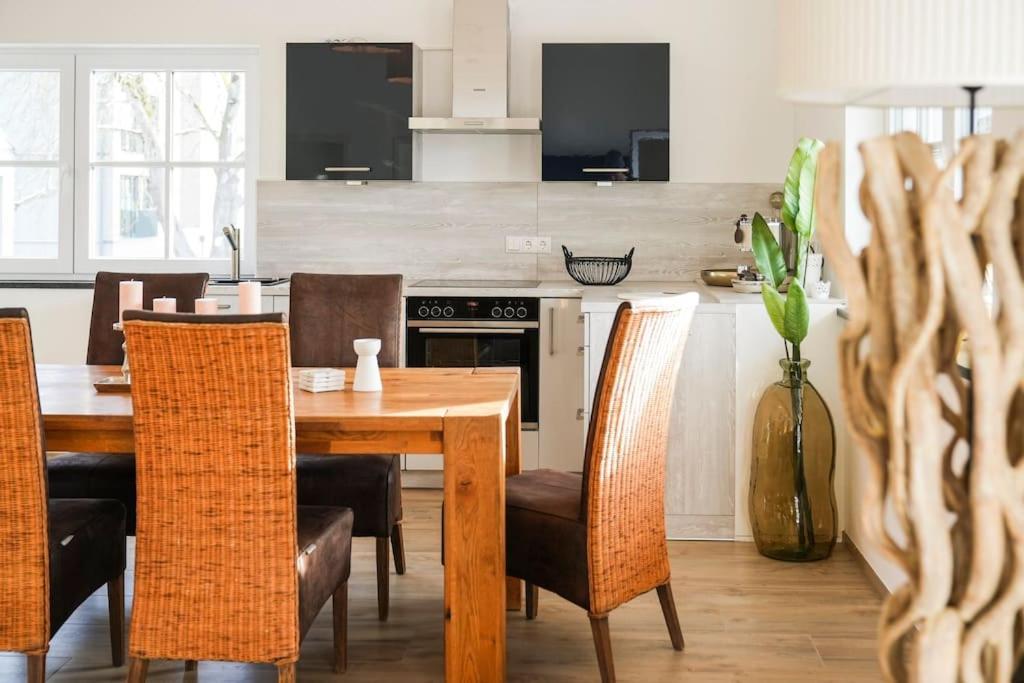 Appartement Loft “Samuel” à Utting am Ammersee Extérieur photo