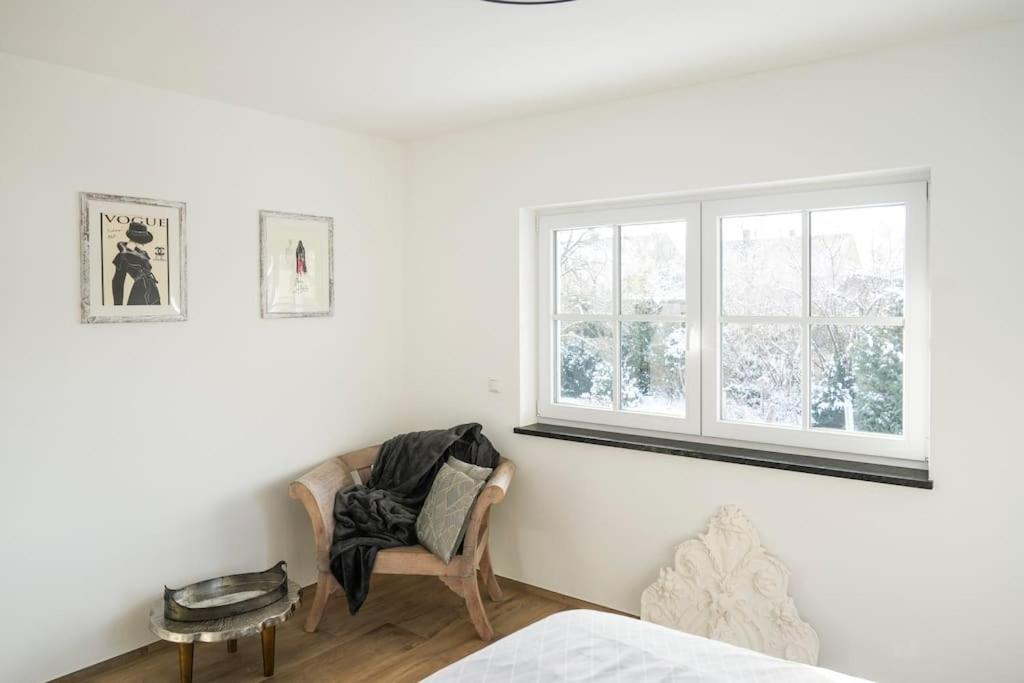 Appartement Loft “Samuel” à Utting am Ammersee Extérieur photo