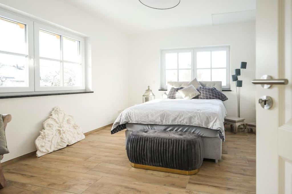 Appartement Loft “Samuel” à Utting am Ammersee Extérieur photo